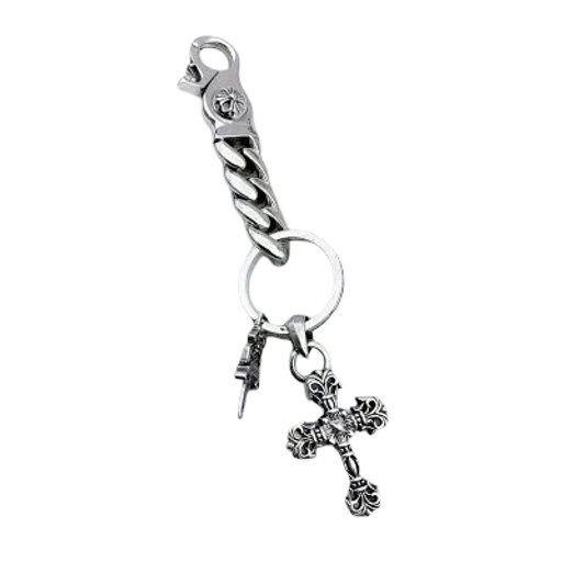 Chrome Hearts Keychain