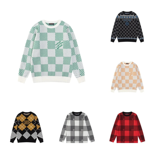 LV Louis Vuitton Sweater
