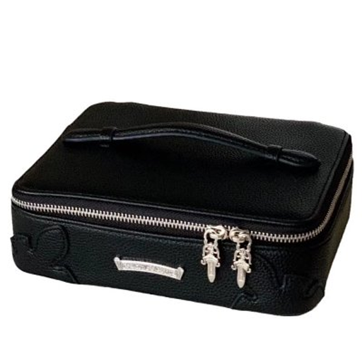 Chrome Hearts Leather Box