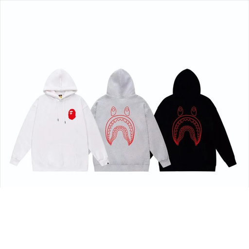 Stussy x Bape Hoodie