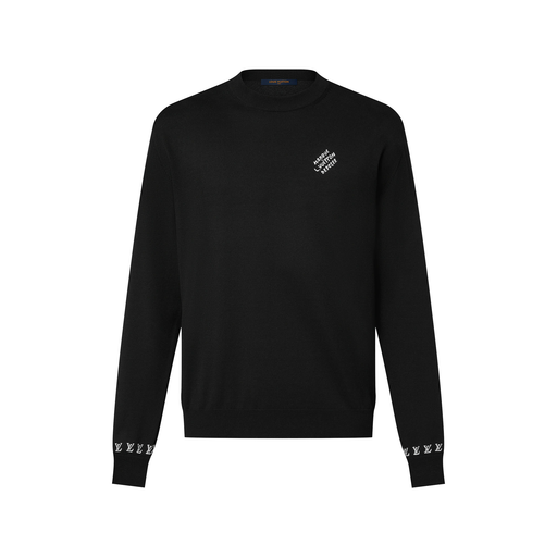 LV Louis Vuitton Sweater