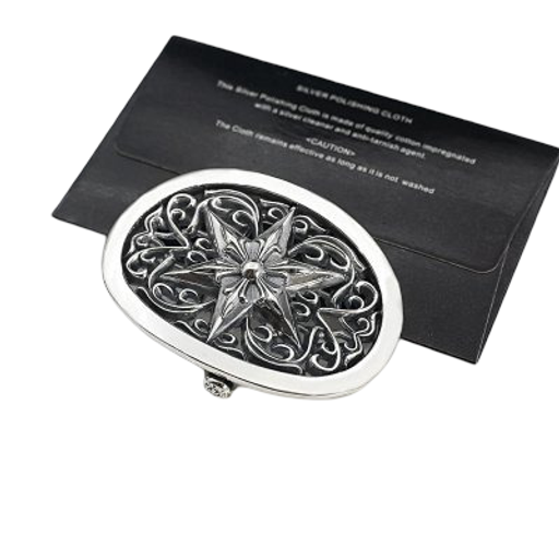 Chrome Hearts Belt Pendant