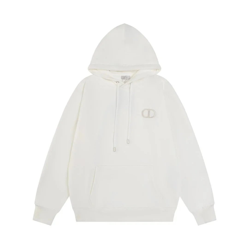 Dior Emberoided Logo Hoodie