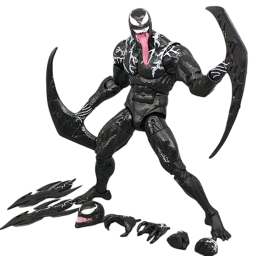 Spider-Man Action Figure