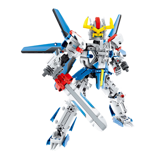 Lego mobile fighter