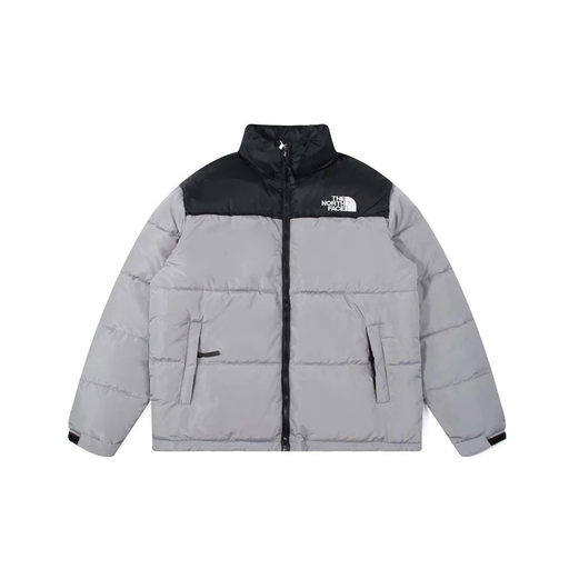 The North Face down jacket