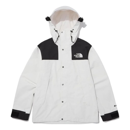 The North Face down jacket