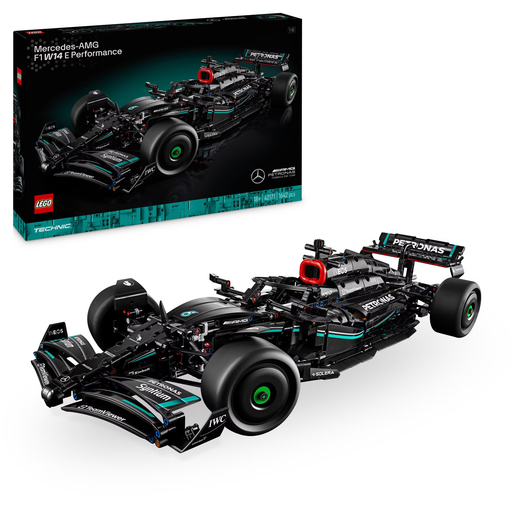 Lego Mercedes-Benz F1 Racing