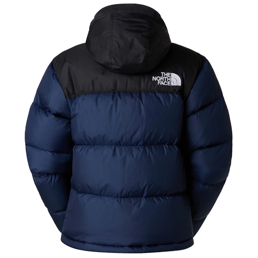 The North Face down jacket