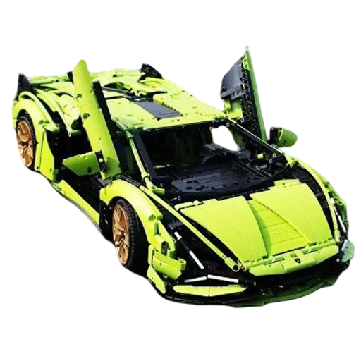 Lego lamborghini