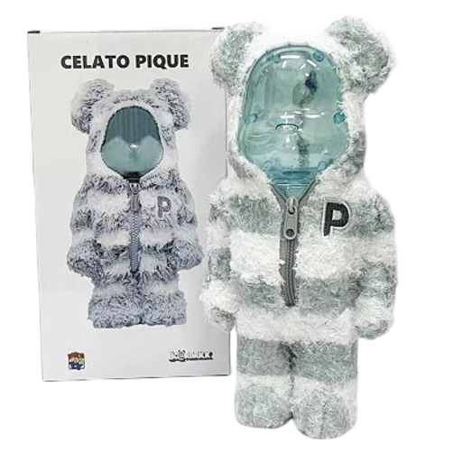 Bearbrick Garage Kit