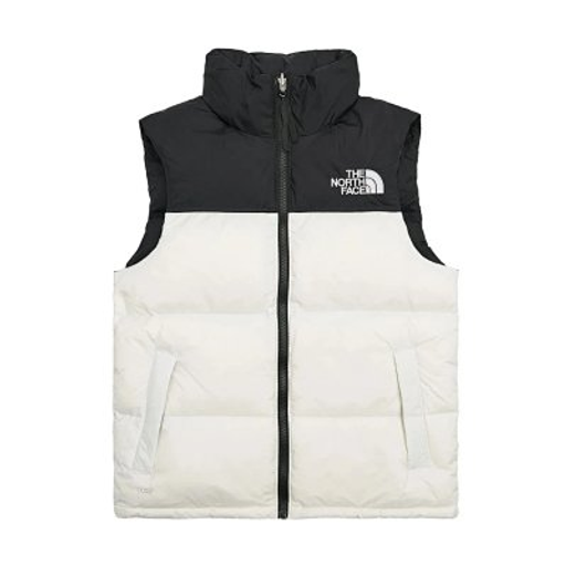 The North Face down vest
