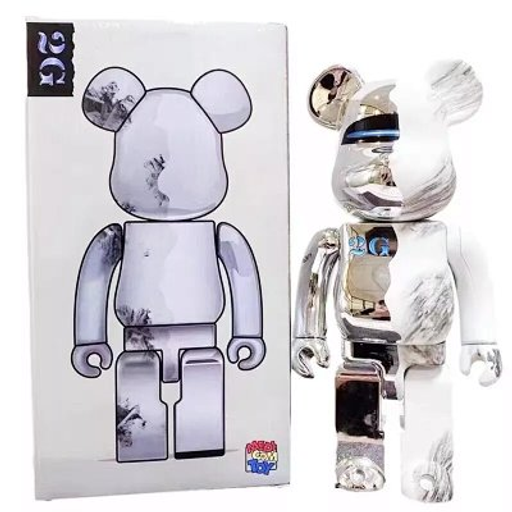 Bearbrick Garage Kit