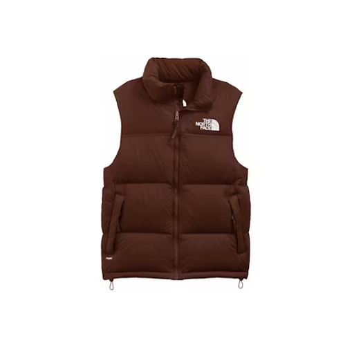 The North Face down vest