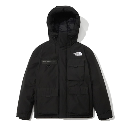 THE NORTH FACE POLAR AIR Down Jackets