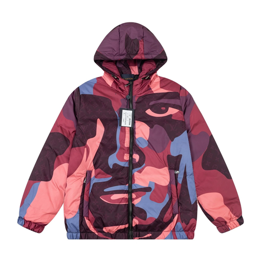 LV Louis Vuitton down jacket