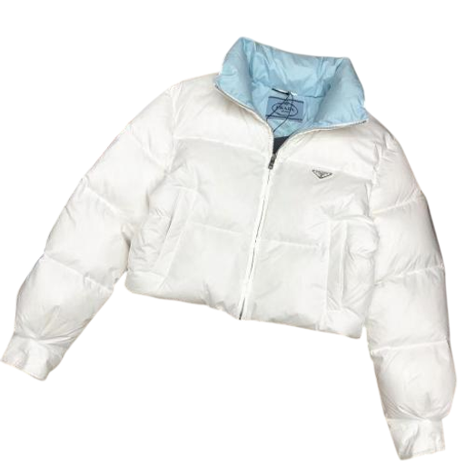Prada down jacket