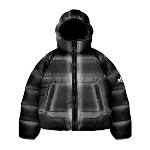 Down jacket
