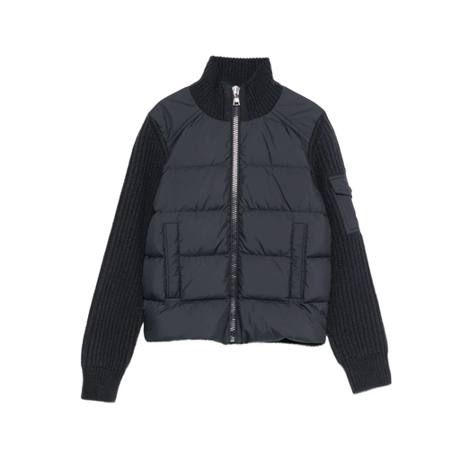 IF Moncler down jacket