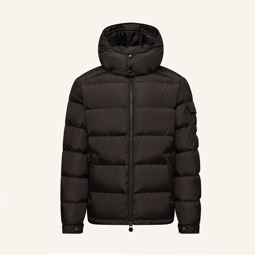 Burberry down jacket