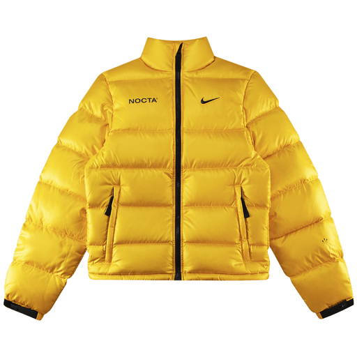 Nike down jacket
