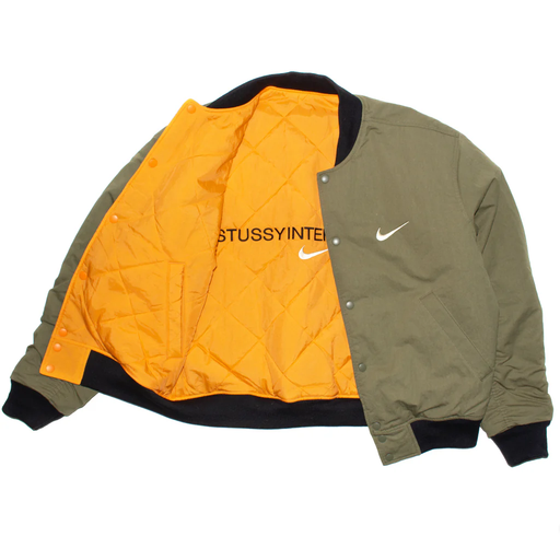 Nike Stussy down jacket