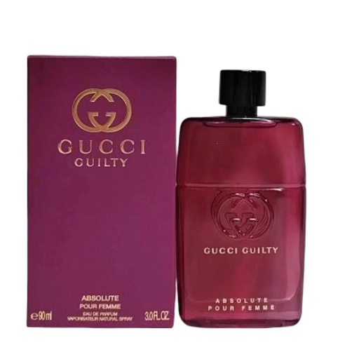 GUCCI GUILTY 90ML