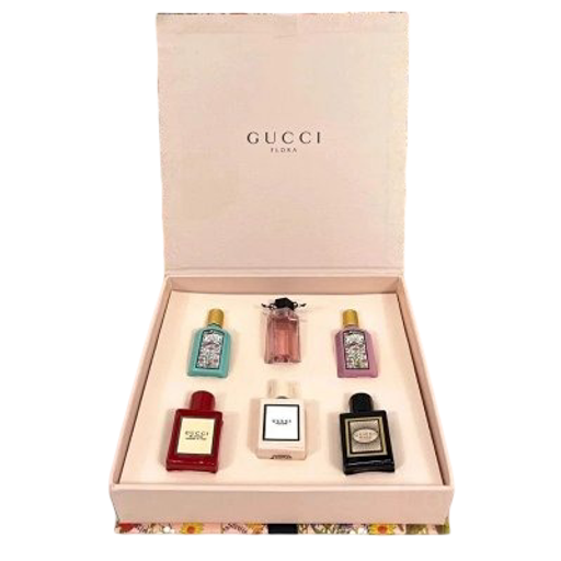 GUCCI FLORA 6 SETS