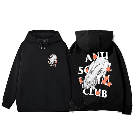 Anti Social Social Club Hoodies