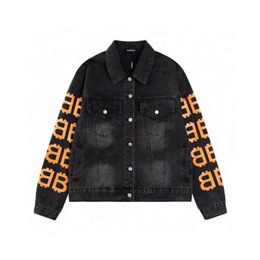 Burberry Denim Jacket