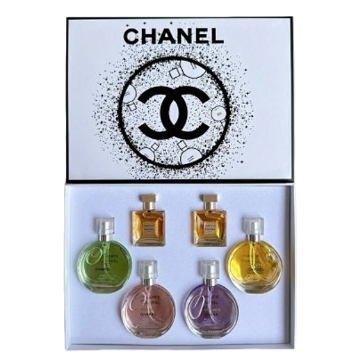 CHANEL 9 SETS