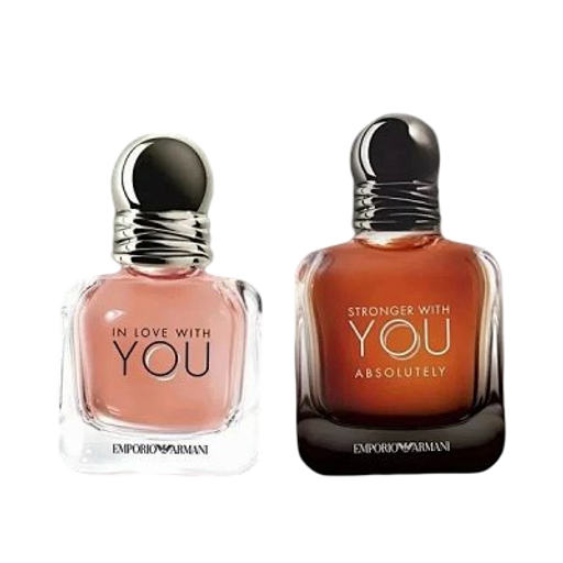 ARMANI IN LOVE WITH YOU 100ML