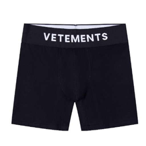 VETEMENTS underwear