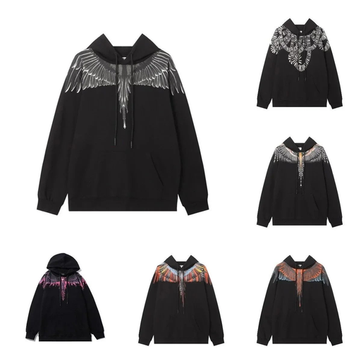 Marcelo Burlon Hoodie