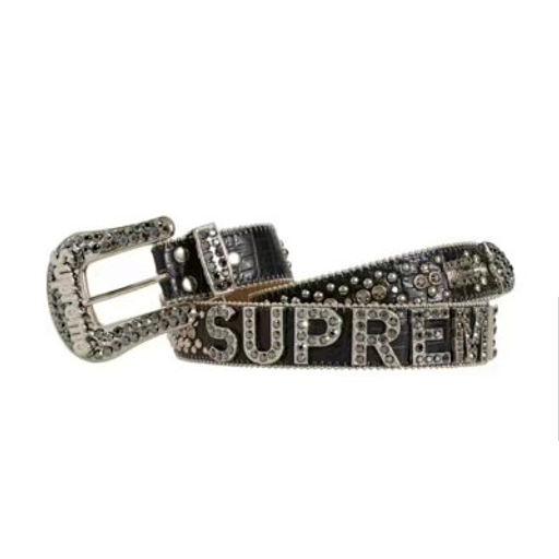Supreme x BB Belt