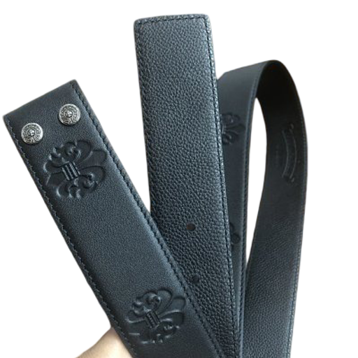 Chrome Hearts Leather Belts (no buckle)
