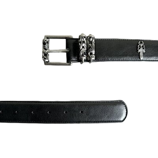 Chrome Hearts Buckle Belt