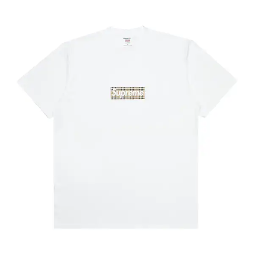 Supreme X Burberry T-Shirt