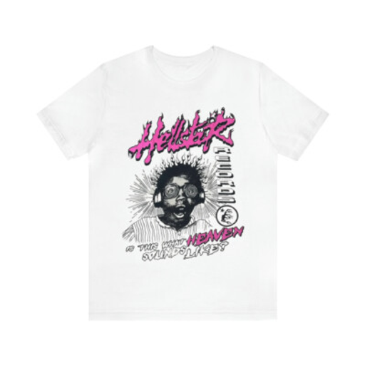Hellstar Jersey T-shirt Tee