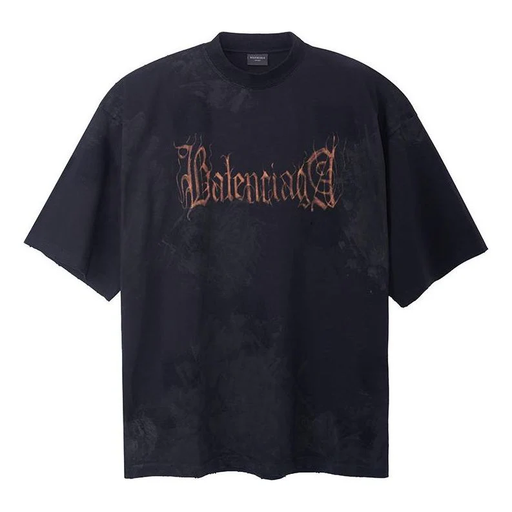 Balenciaga Metal T-Shirt