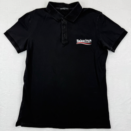 Balenciaga Polo T-Shirt