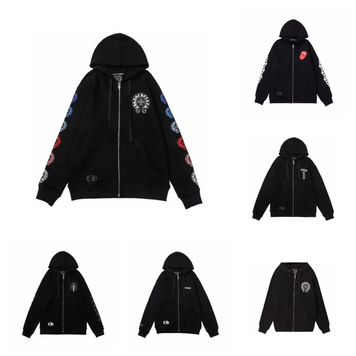 Chrome Hearts Hoodie