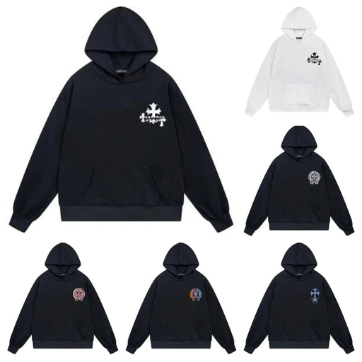 Chrome Hearts Hoodie