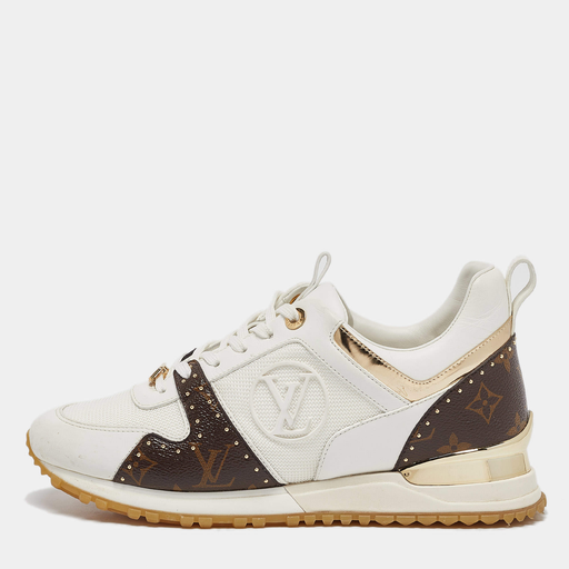 Louis Vuitton Run Away Sneakers