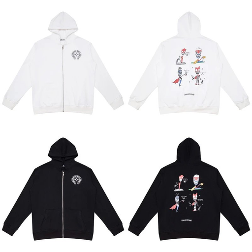 Chrome Hearts Sweatshirt