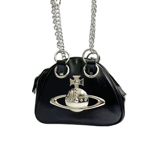 Vivienne Westwood Leather Bag