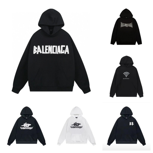 Balenciaga Hoodie