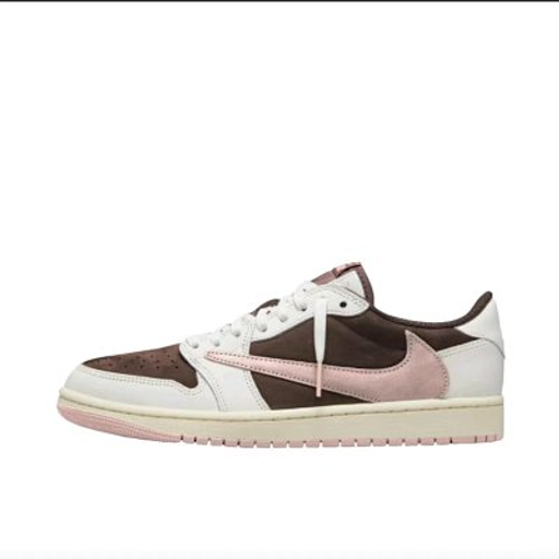 Travis Scott Jordan 1 Low Shoes