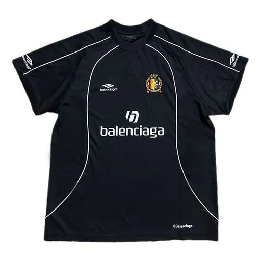 Balenciaga Soccer Jersey T-Shirt