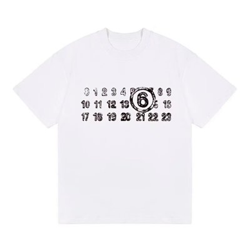 Maison Margiela Cat T-Shirt Tee